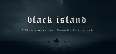 Black Island cover art