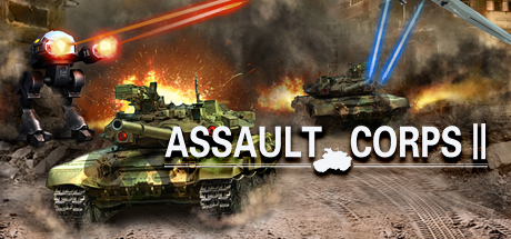 Assault CorpsII cover art