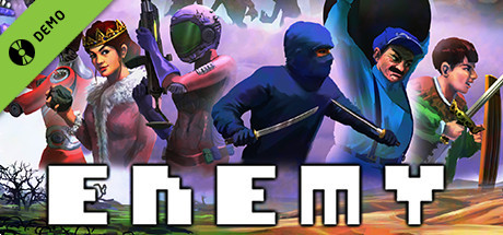 Enemy Demo cover art