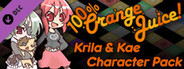 100% Orange Juice - Krila & Kae Character Pack