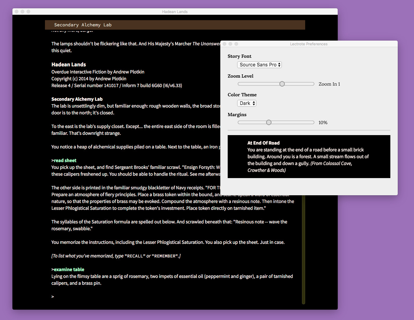 Hadean Lands on Steam