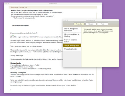 Hadean Lands game for windows Pc 1