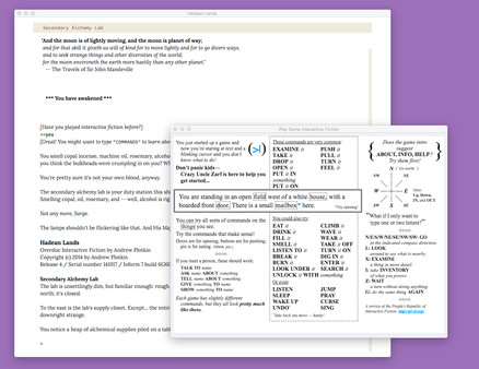 Hadean Landsfor windows and Linux 1