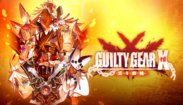 Steam Guilty Gear Xrd Sign