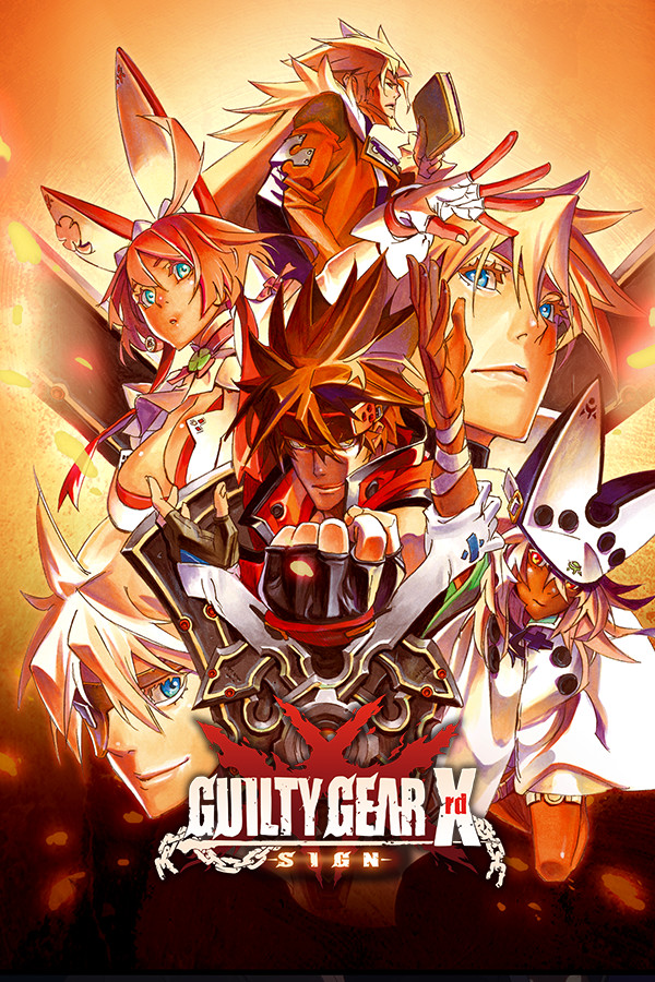 GUILTY GEAR Xrd -SIGN- for steam GUILTY GEAR Xrd -SIGN- for steam