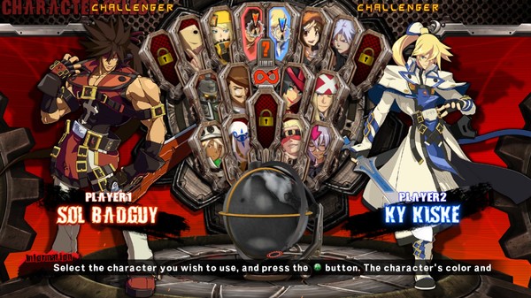GUILTY GEAR Xrd -SIGN- for linux