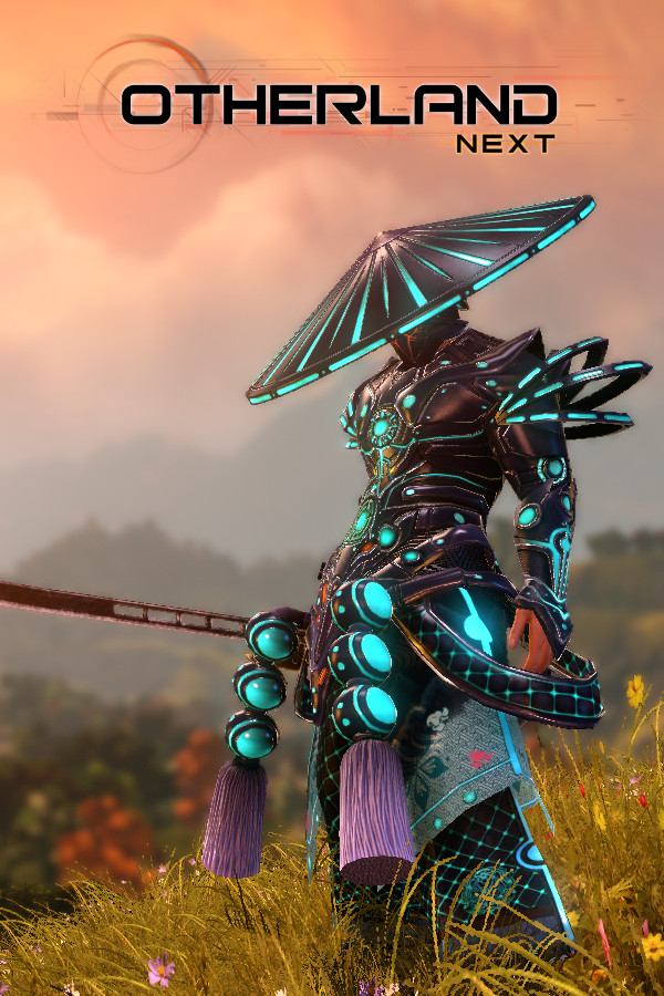 Steam portrait for Otherland MMO.