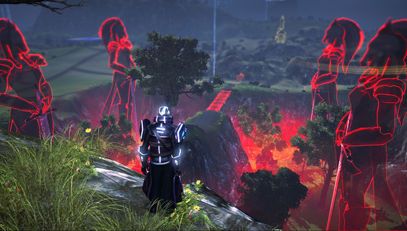 Otherland MMO screenshot