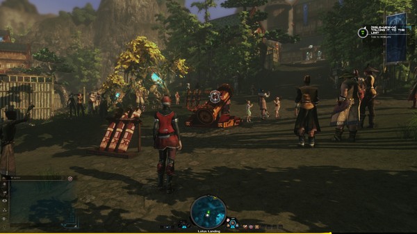 Otherland MMOfor windows and Linux 1