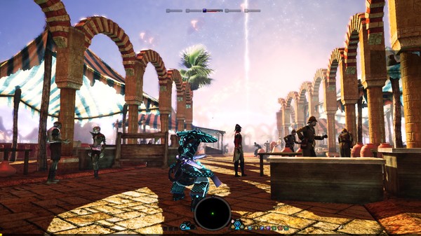 Otherland MMO game for windows Pc 1