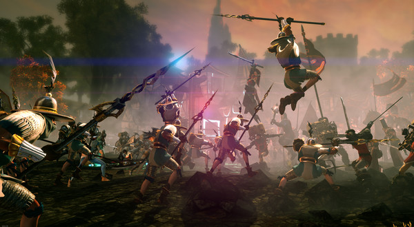 Otherland MMO game for Linux 1