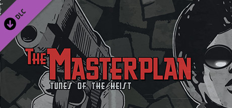 The Masterplan - Soundtrack cover art