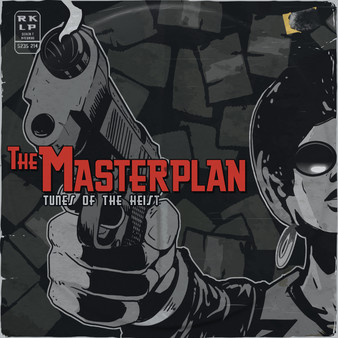 Скриншот из The Masterplan - Soundtrack