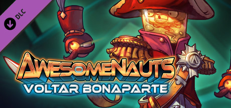 Awesomenauts - Voltar Bonaparte Skin