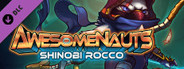 Awesomenauts - Shinobi Rocco Skin