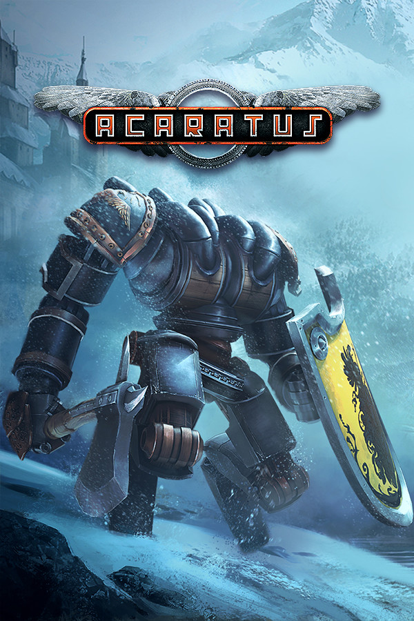 Acaratus for steam