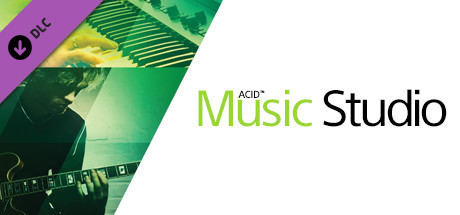ACID Music Studio 10 - Steam Powered - Loop Content cover art
