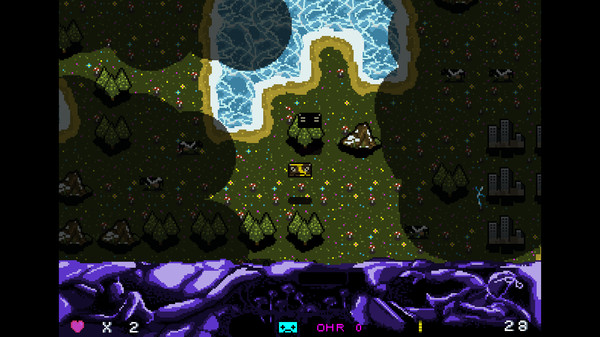 Ohr: אור game for Linux 1