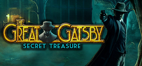 The Great Gatsby: Secret Treasure cover art