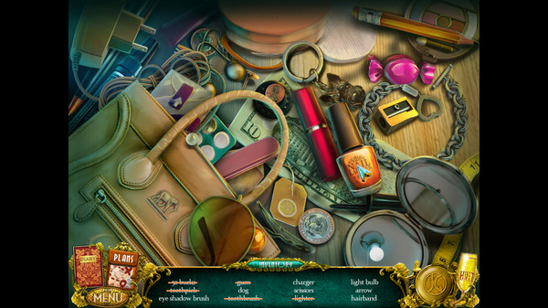 The Great Gatsby: Secret Treasure screenshot