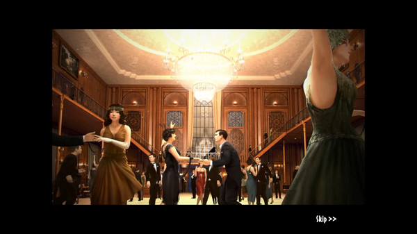 Скриншот из The Great Gatsby: Secret Treasure