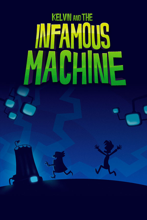 Kelvin and the Infamous Machine for steam Kelvin and the Infamous Machine for steam