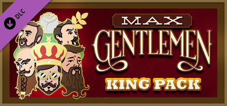 Max Gentlemen - King Pack cover art