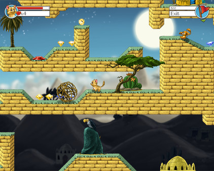 Big Fish Legend game for Linux 1