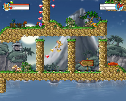 Big Fish Legend for linux