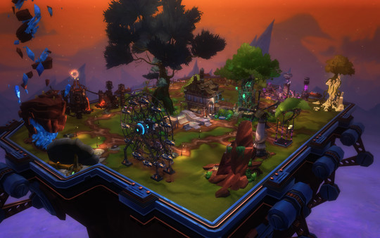 Скриншот из WildStar