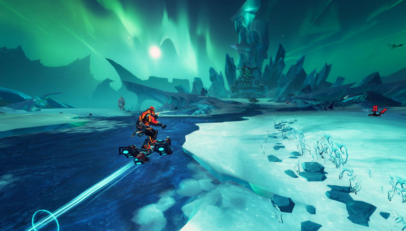 Скриншот из WildStar