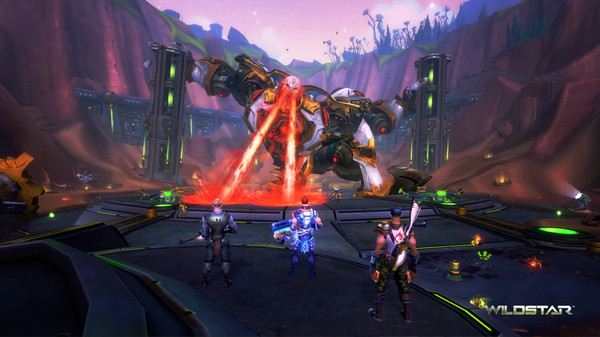 WildStar recommended requirements