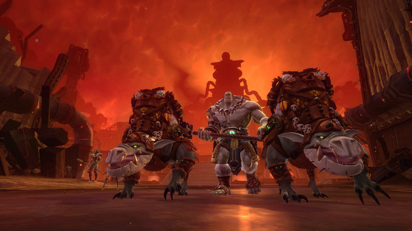 WildStar screenshot