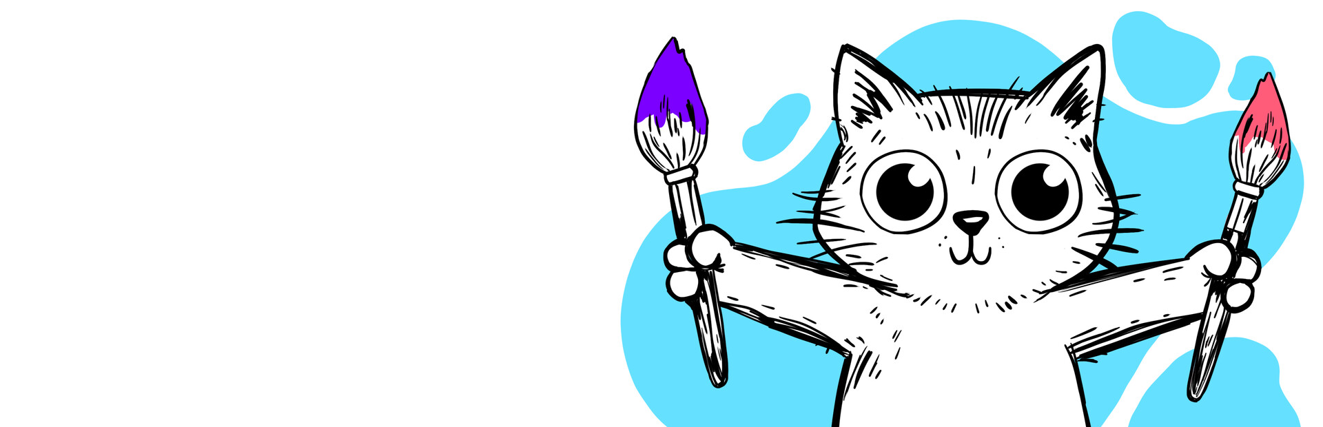 100 Cats Lost In Poland Find & Color