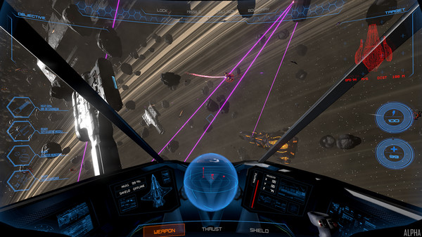 Arkin game for Linux 1