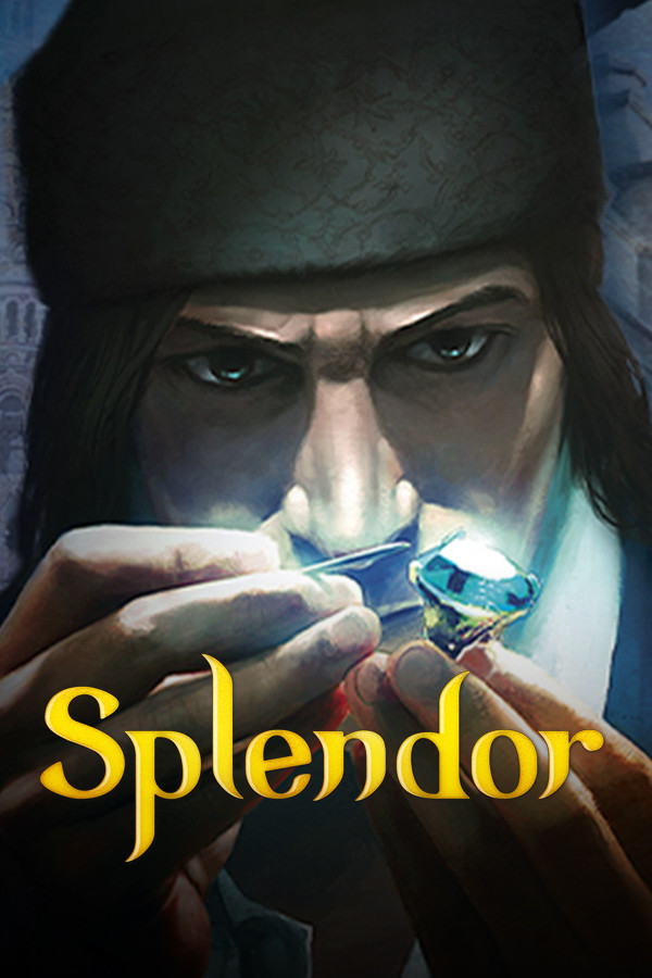 Splendor for steam