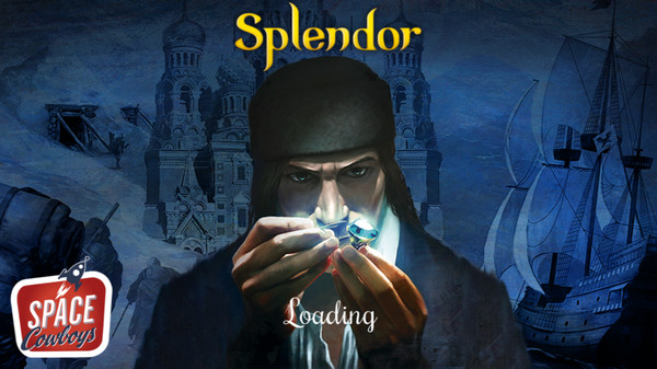 Скриншот из Splendor