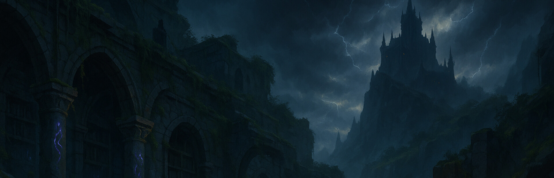 The Last Mage: Trials of Vahrkesh