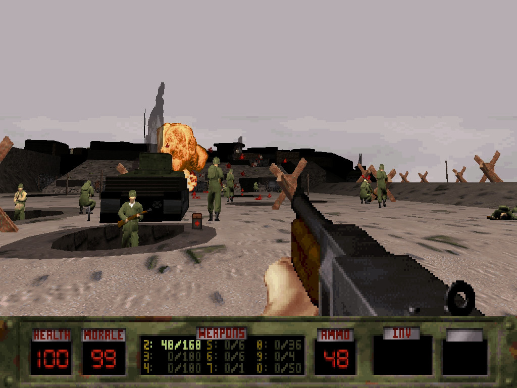 World War II GI free pc game World War II GI free pc game