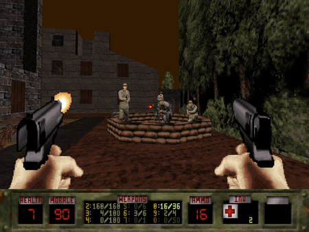 World War II GIfor windows and Linux 1