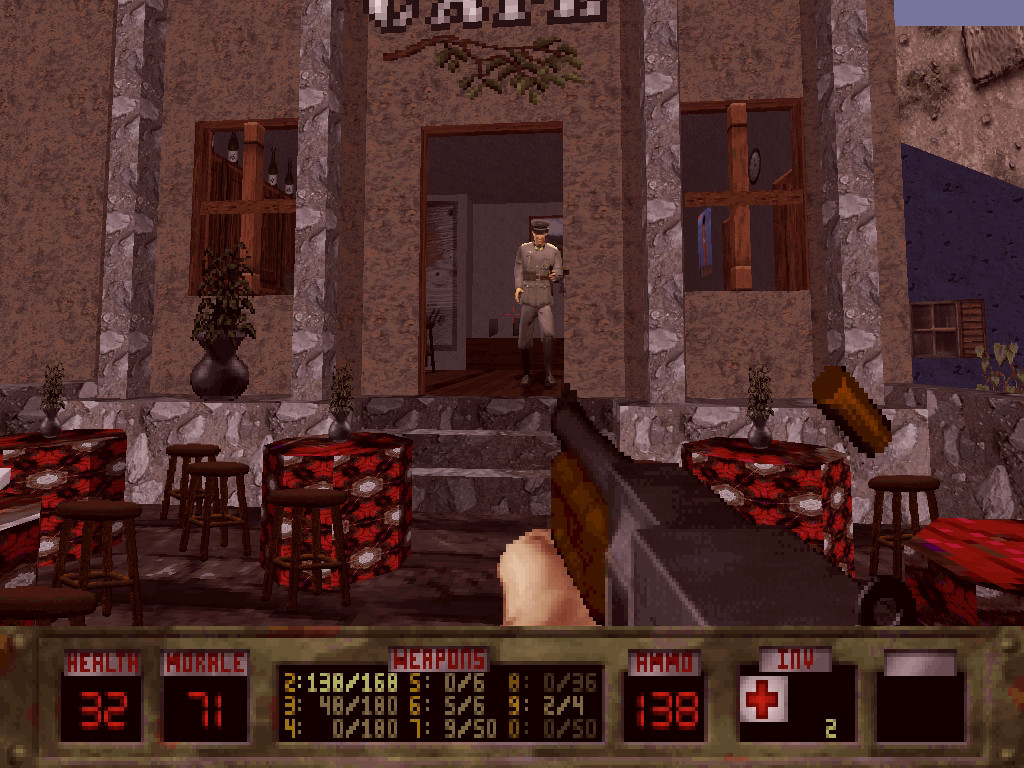 World War II GI free pc game