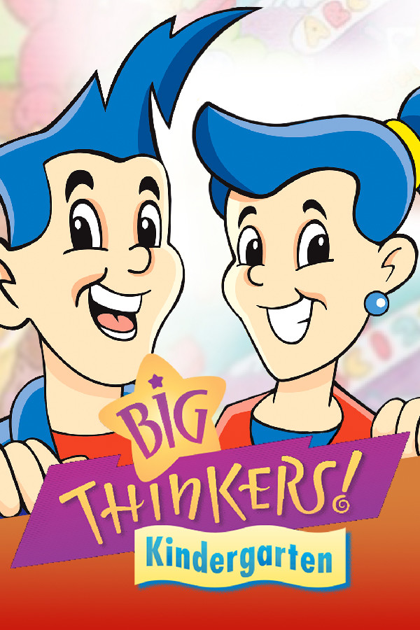Big Thinkers Kindergarten for steam