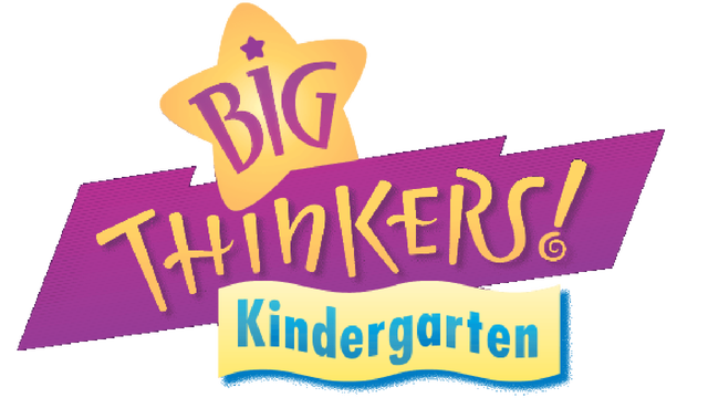 Big Thinkers Kindergarten Logo