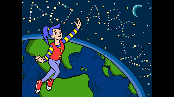 Big Thinkers Kindergarten game for Linux 1