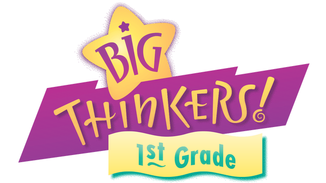 Big Thinkers 1st Grade Logo
