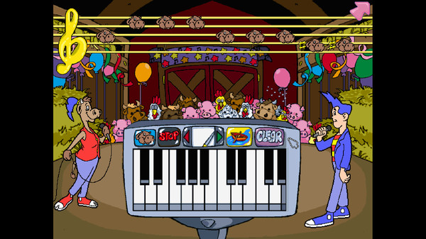 Big Thinkers 1st Gradefor windows and Linux 1