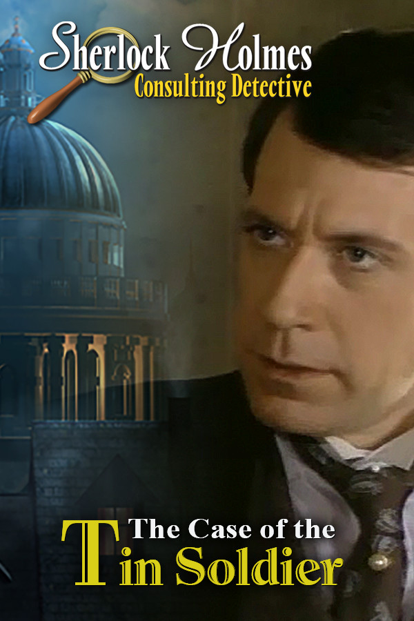 Sherlock Holmes Consulting Detective: The Case of the Tin Soldier for steam