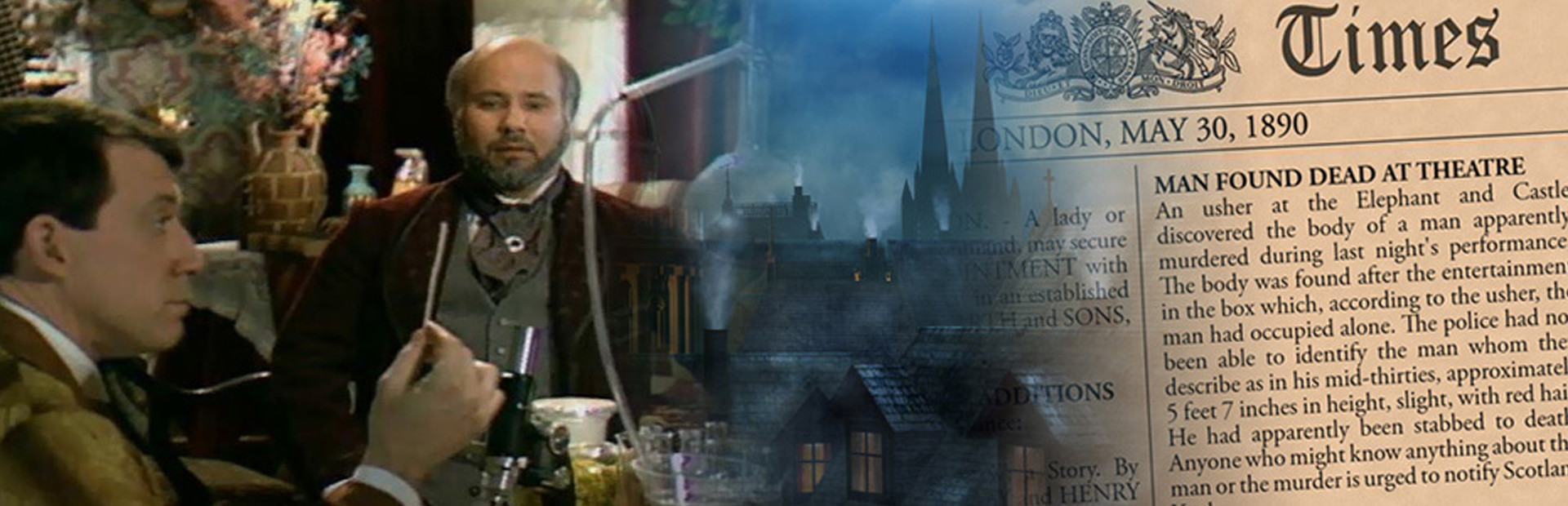 Sherlock Holmes Consulting Detective: The Case of the Tin Soldier