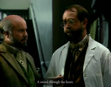 Скриншот из Sherlock Holmes Consulting Detective: The Case of the Tin Soldier