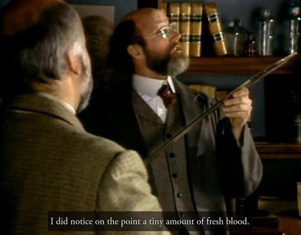 Скриншот из Sherlock Holmes Consulting Detective: The Case of the Tin Soldier